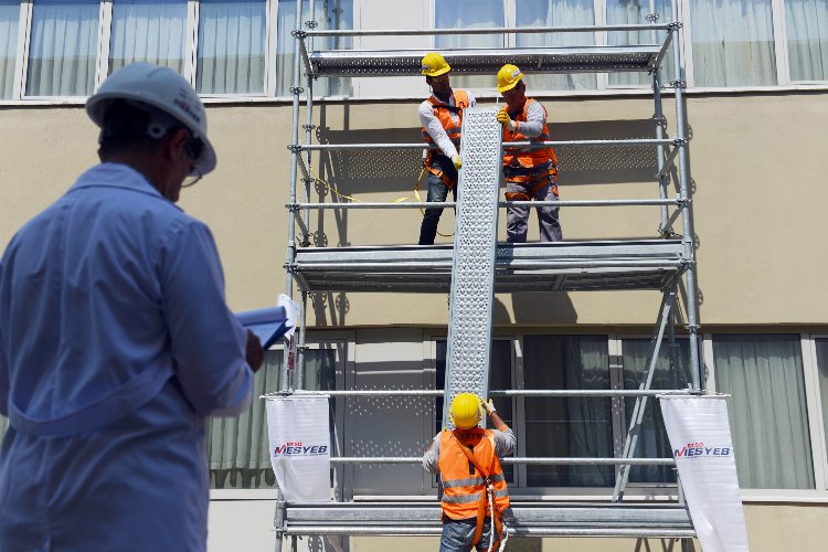 Bursa'da 6 ayda yaklaşık 6 bin çalışana 'mesleki yeterlilik'