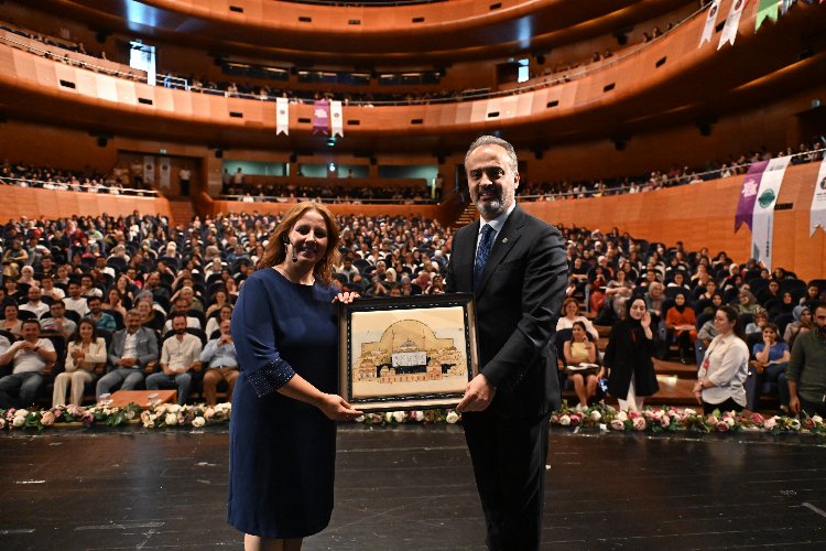 Bursa'da memur adaylarına tam destek