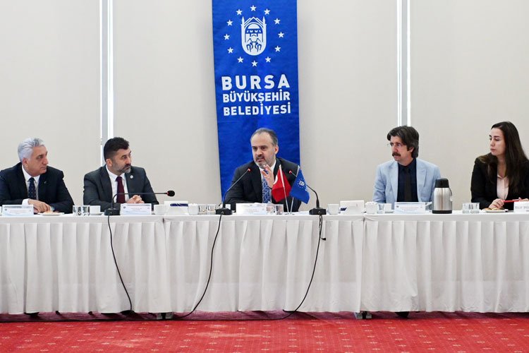 Bursa'da 'Science Expo' hazırlığı