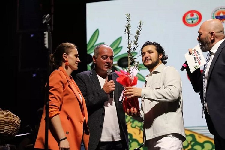 Bursa Gemlik'te Zeytin Festivali coşkusu başladı