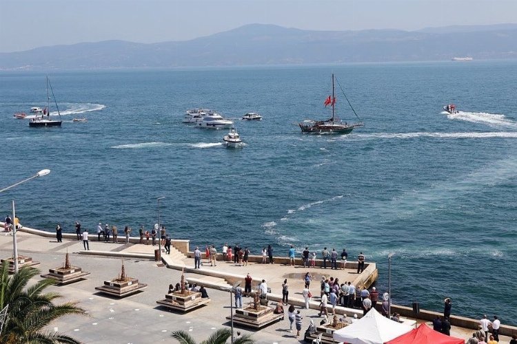 Bursa Mudanya'da yüzmeli 1 Temmuz