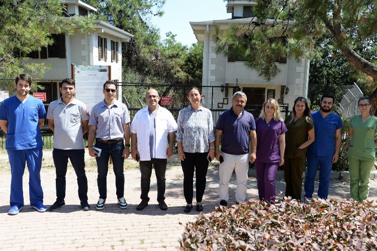 Bursa Osmangazi'nin modern tesisleri rol model oldu