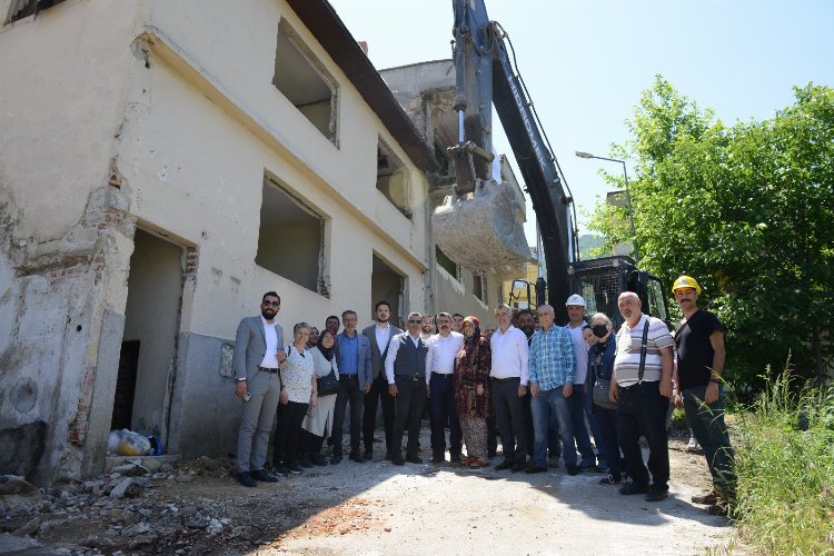 Bursa Yıldırım'da hem dönüşüm hem tasarruf 