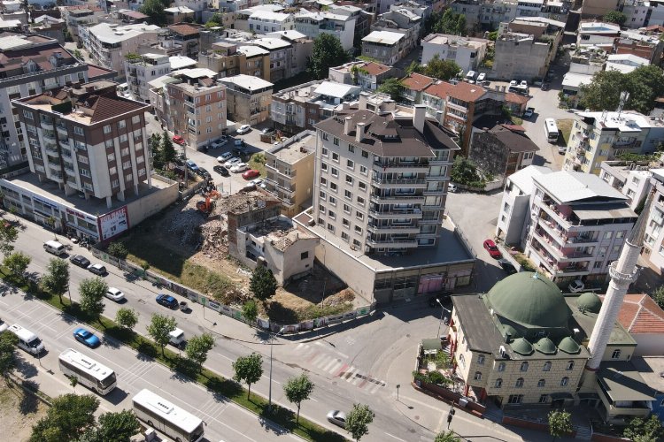 Bursa Yıldırım'da 'kentsel dönüşüm' atağı