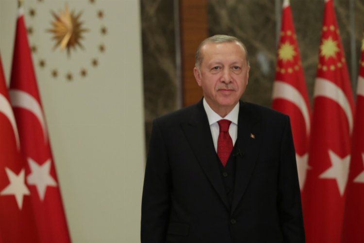 Cumhurbaşkanı Erdoğan: Pakistan'la birlikte ilerlemeye devam