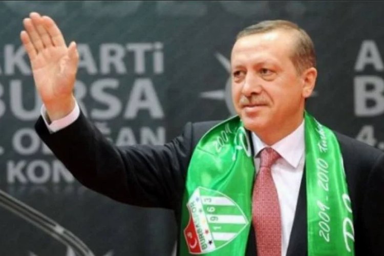 Cumhurbaşkanı Erdoğan 2 Temmuz'da Bursa'da... Teşkilat hazırlıkları başladı