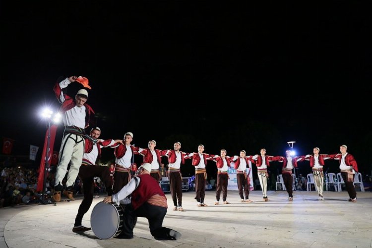 Denizli’de festival coşkusu devam ediyor