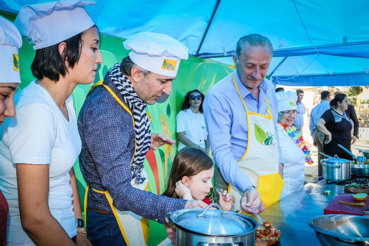 Didim'de Vegfest heyecanı başladı 