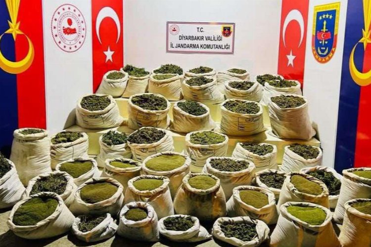 Diyarbakır'daki 'Abluka'nın ilk gününde 224 noktaya baskın