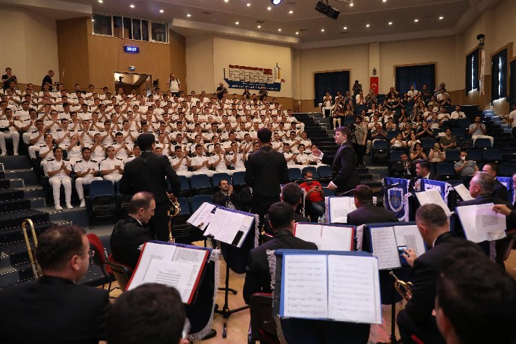 Dokuz Eylül'de 'Hava'lı konser