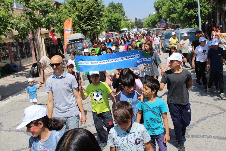 Edirne Enez’de 'çevre'sel etkinlik