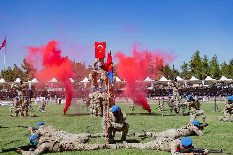 Ertuğrul Gazi Anma Şenlikleri 741. kez yapıldı