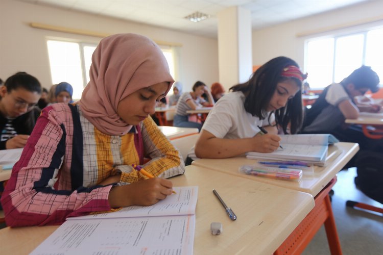 Gaziantep'te GASMEK başarısı