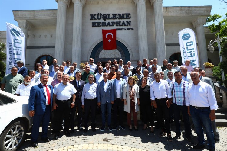 Gaziantep'te 'hemşeri' hazırlığı