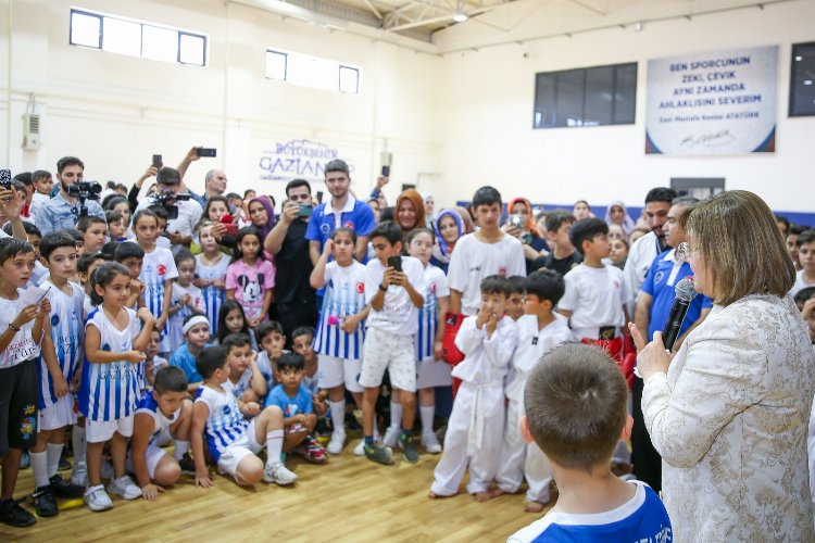 Gaziantep tesisleşmede altın çağı yaşıyor