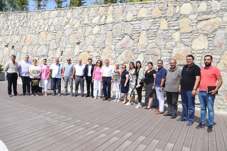 Hatay Bodrum'da tanıtılacak