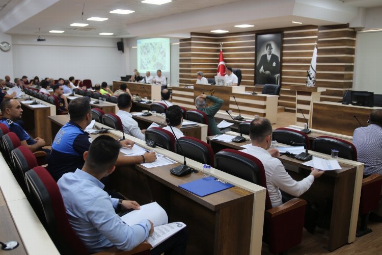 Hatay'da UKOME'den yeni ulaşım kararları