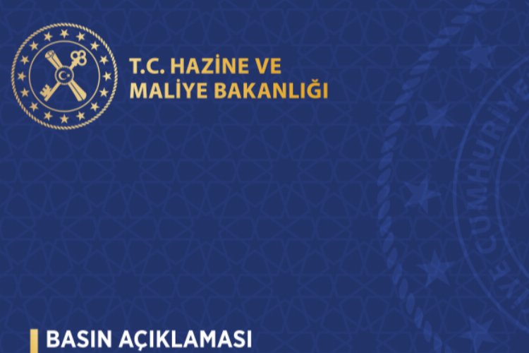 Hazine: BDDK kararı 9 Haziran'ın devamı