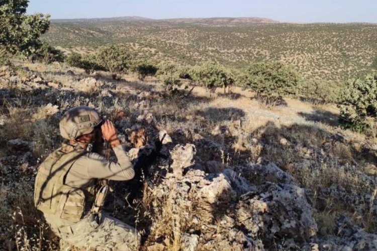 İçişleri Mardin'i 'Abluka'ya aldı... İlk günde 3 terörist etkisiz