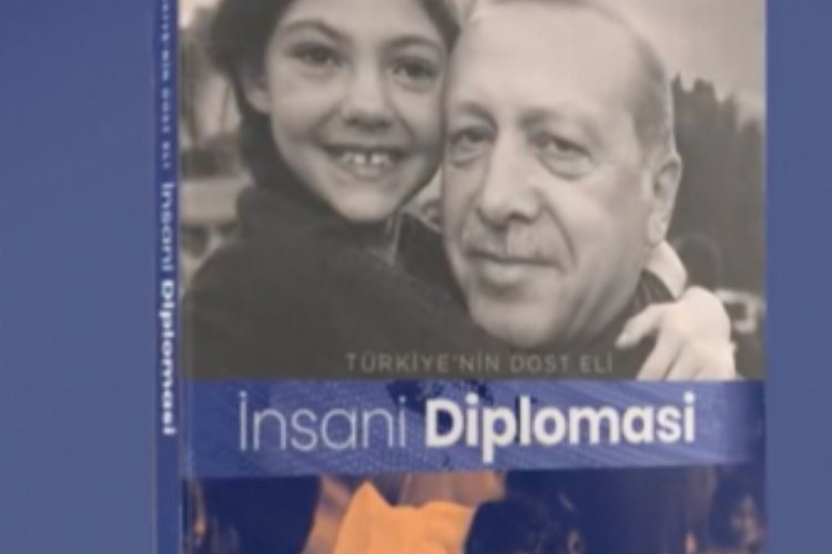 İletişim'den 'Türkiye’nin Dost Eli: İnsani Diplomasi' kitabı