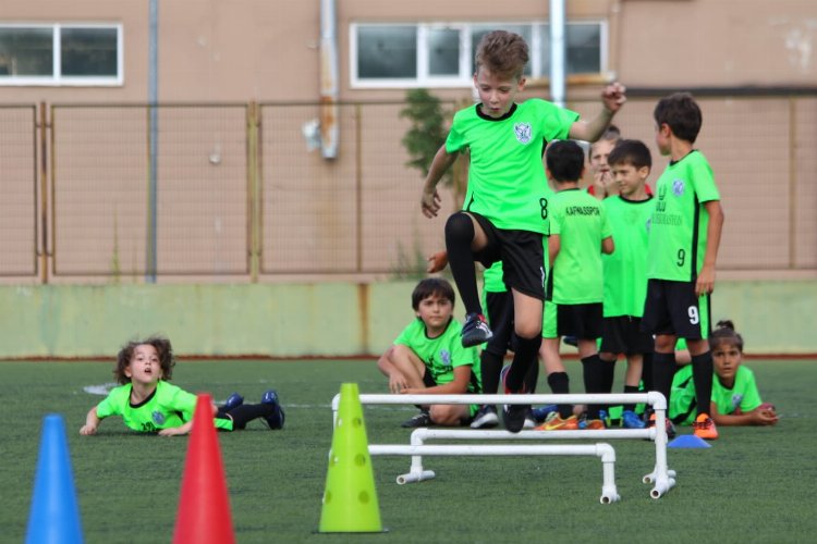 İnegöl Kafkasspor'un yaz okulu açılıyor