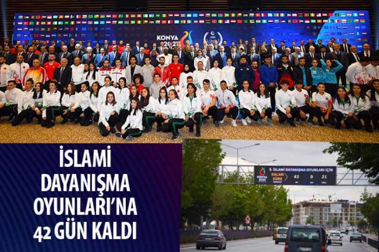 İslami Dayanışma Oyunları’na sayılı günler kaldı