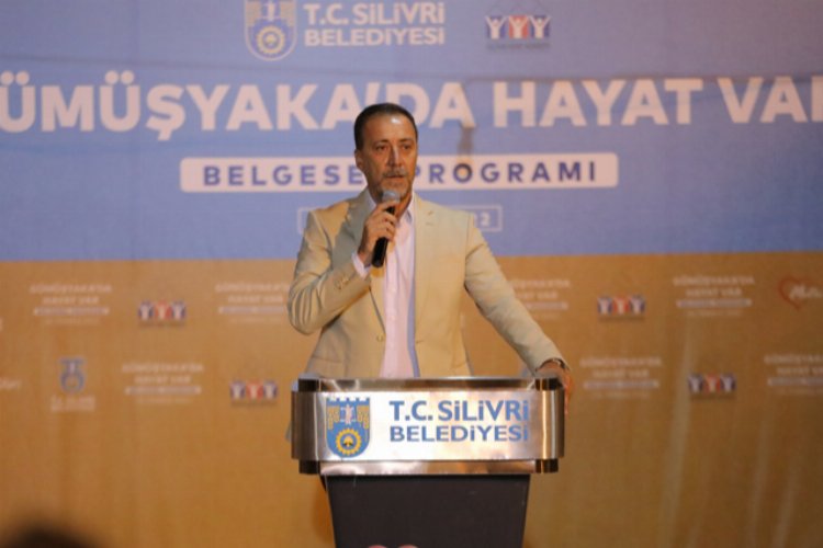 İstanbul Silivri'de 'Gümüşyaka'ya özel belgesel