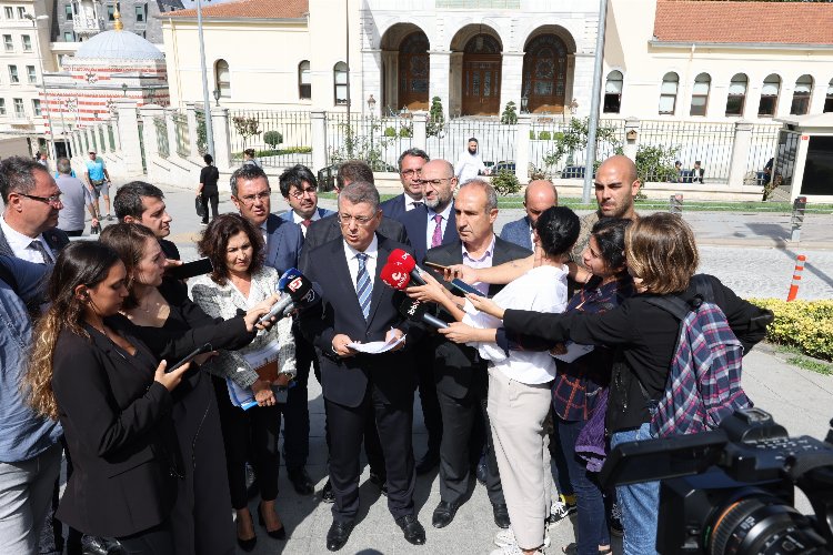 İstanbul'un mülkleri Hazine'ye devredildi!