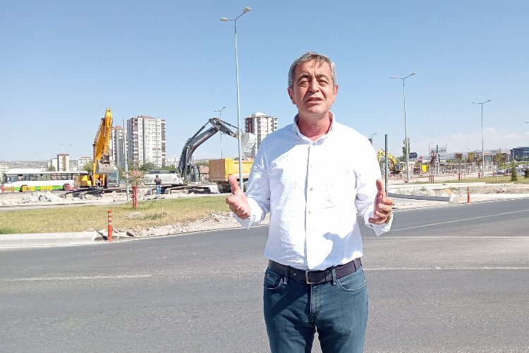 İYİ Parti Kayseri'den 'tramvay' isyanı