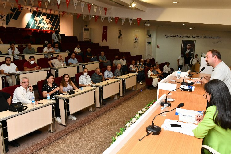 İzmir Çiğli'de e-ekspertiz dönemi başladı