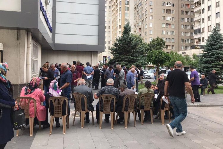 Kayseri'de kentsel dönüşümde rekor uzlaşma