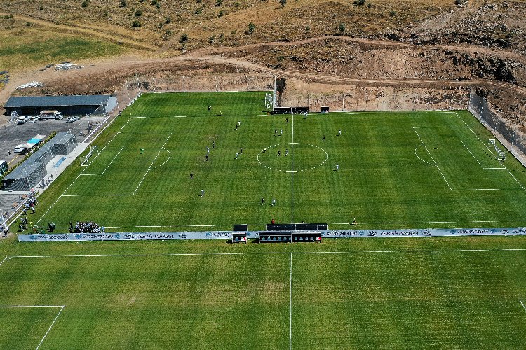 Kayseri futbol takımlarının gözdesi olacak