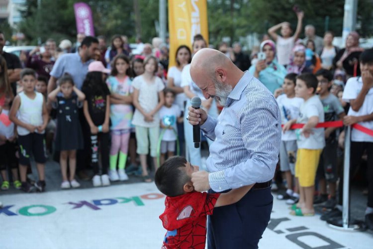 Kayseri Kocasinan'da mutluluğa engel yok