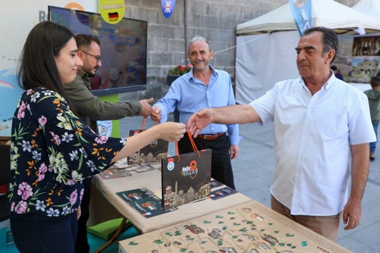 Kayseri Talas'tan turizm atılımı