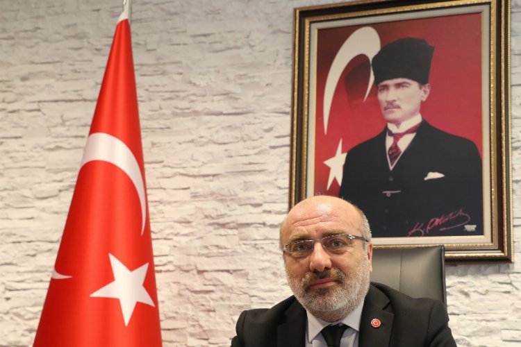 KAYÜ Rektörü'nden 'Zafer' mesajı