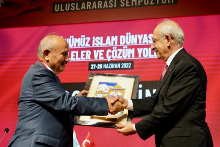 Kılıçdaroğlu'ndan 'adalet' vurgusu