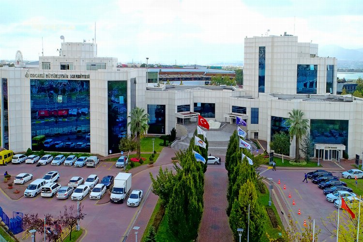 Kocaeli Büyükşehir’de yeni atamalar