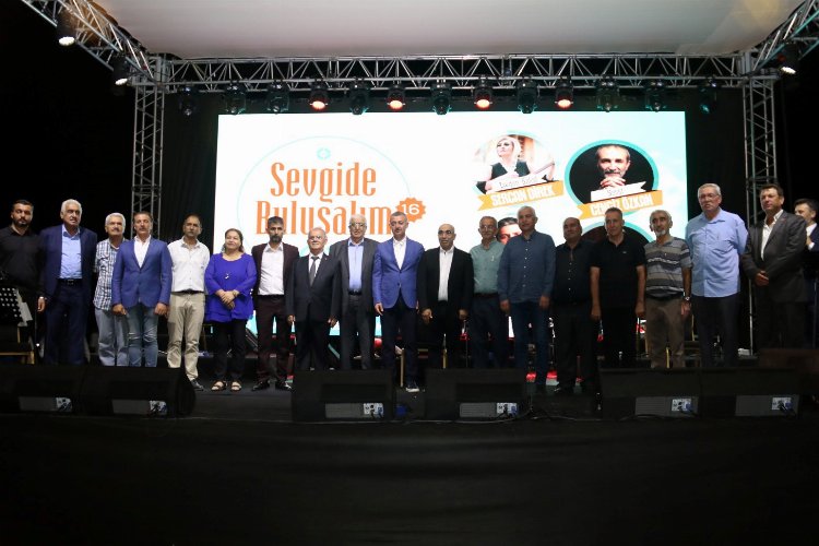 Kocaeli'de Canlar 16'ncı kez 'Sevgi'de buluştu