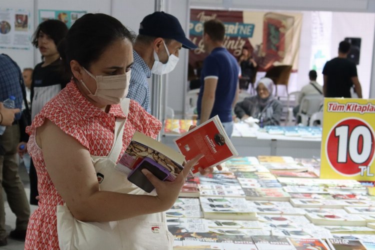 Kocaeli İzmit'te edebiyat dolu 3 gün