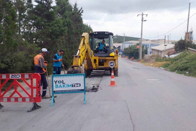 Kocaeli yollarına bayram geldi