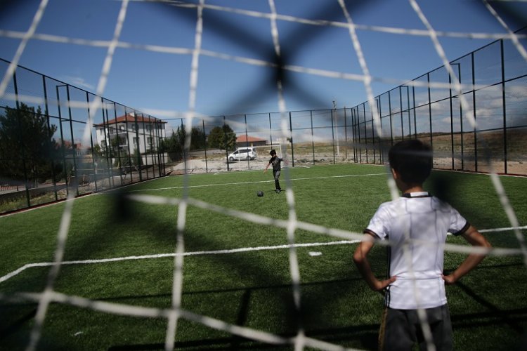 Kütahya yeni futbolcular için hazır