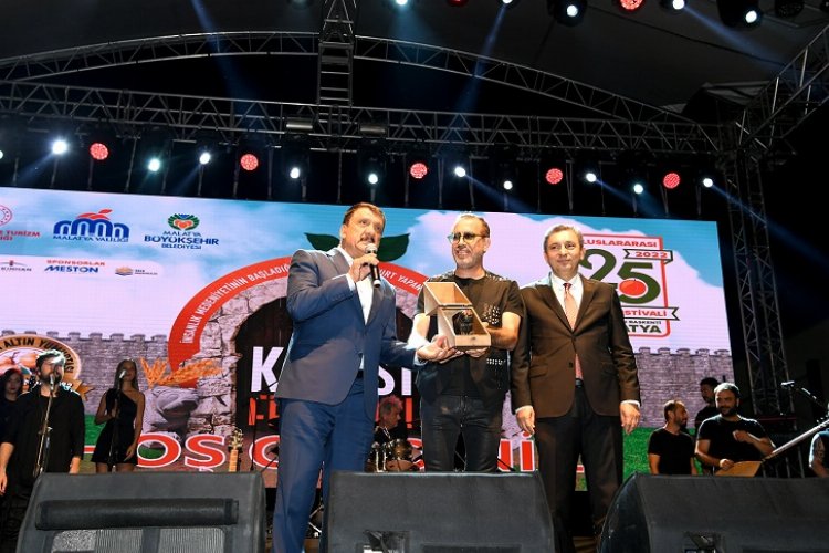 Malatya'da Kayısı Festivali sürüyor