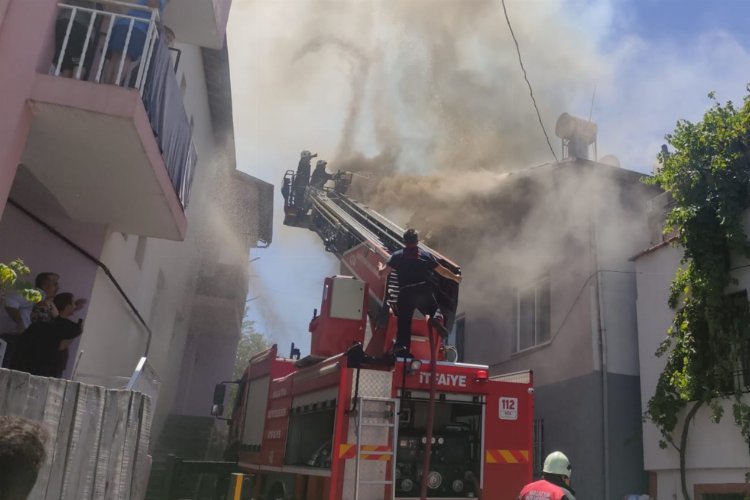 Malatya İtfaiyesi'nden bayram raporu