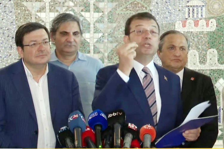 İmamoğlu: Hıçkıra hıçkıra ağlatacağız