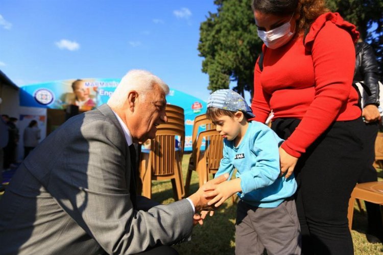 Manisa Büyükşehir’in Kısa Mola Merkezleri'nde yüzler gülüyor