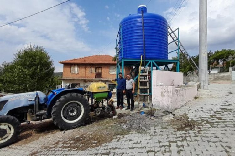 Manisa Demirciler'e 20 ton kapasiteli bir tesis daha