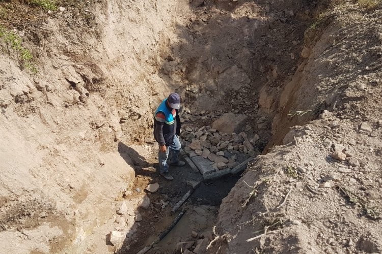 Manisa Evciler’in doğal kaynak suyu koruma altında