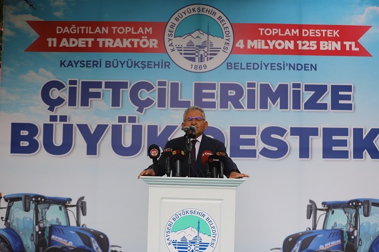 Memduh Büyükkılıç'tan 'su' müjdesi