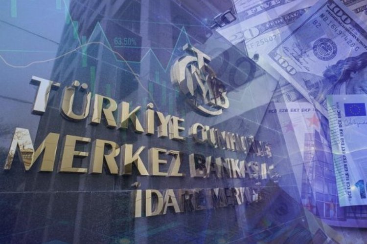 Merkez'in rezervleri 113,7 milyon dolar oldu