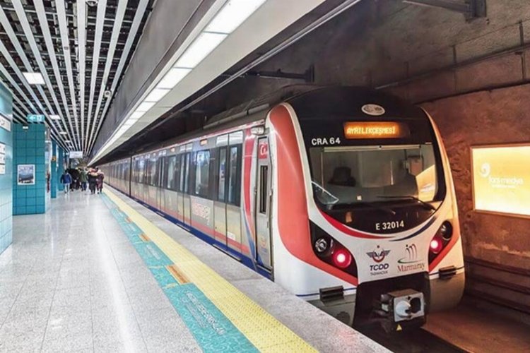 Metro İstanbul'dan yürüyen merdiven açıklaması